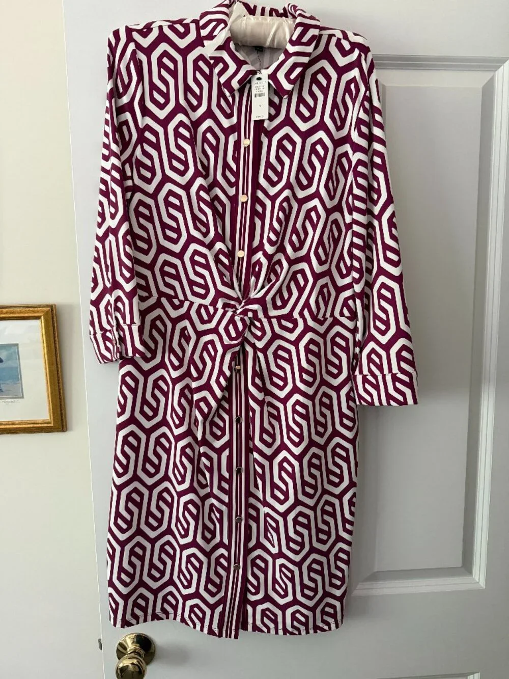 NEW Talbots dress